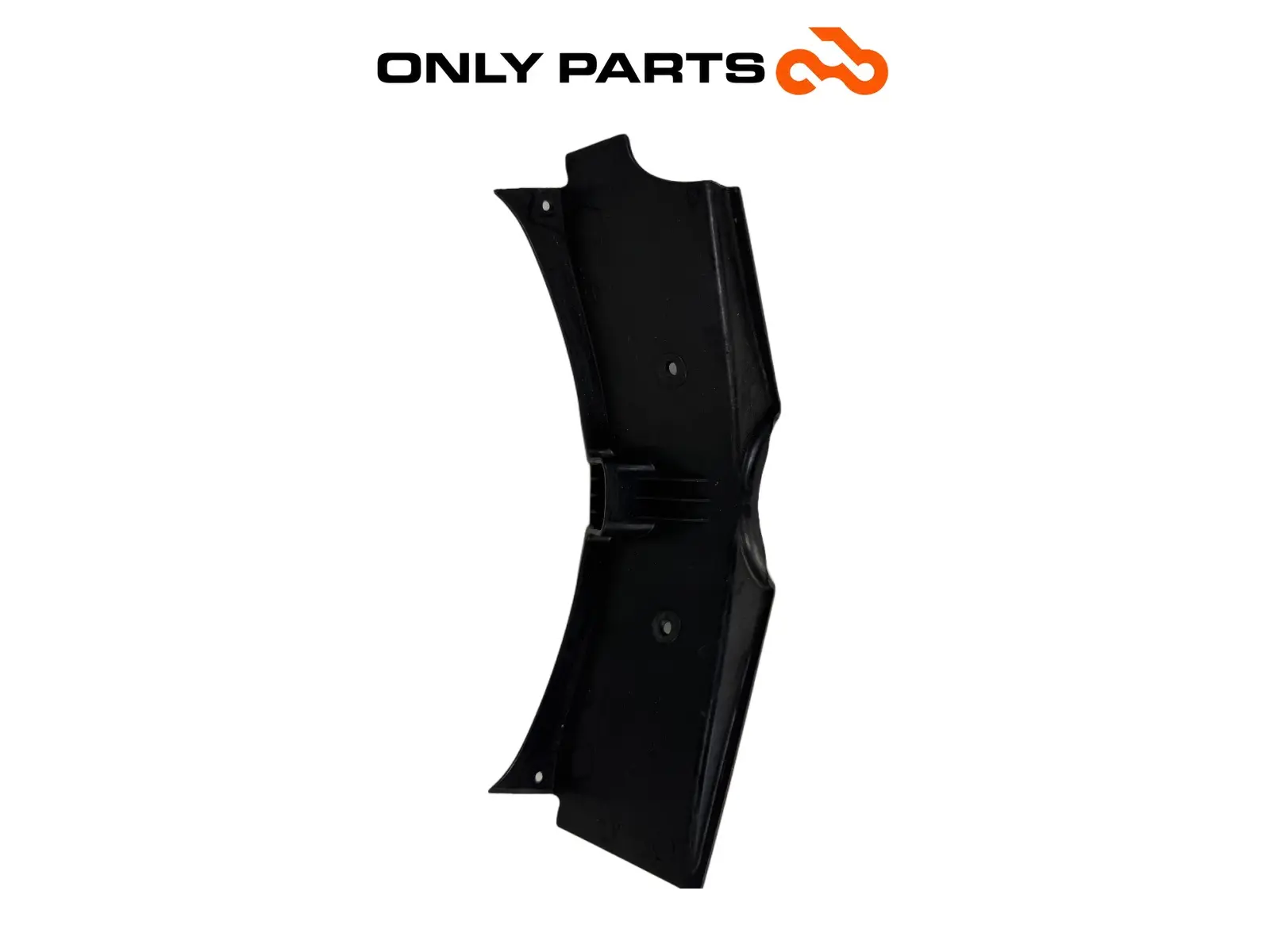 Pannello copertura vano porta oggetti BMW F 650 CS 2001 Grigio usato — foto reale 5