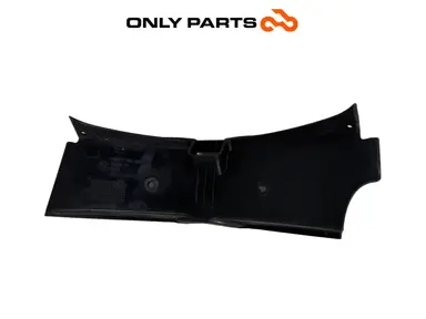 Pannello copertura vano porta oggetti BMW F 650 CS 2001 Grigio usato — foto reale 6