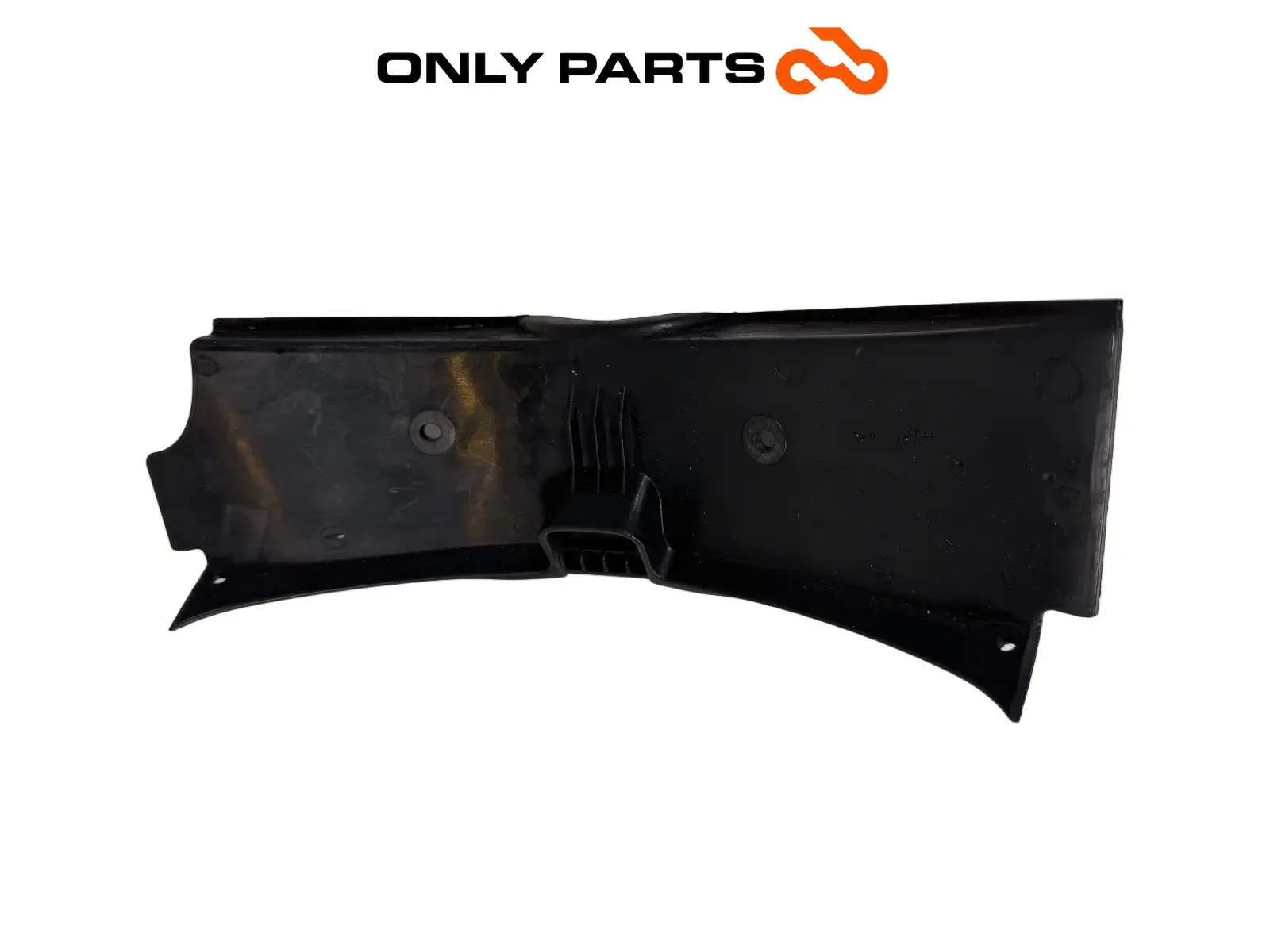 Pannello copertura vano porta oggetti BMW F 650 CS 2001 Grigio usato — foto reale 8