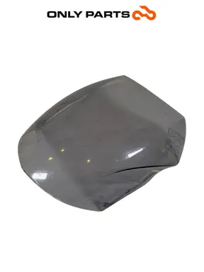 Parabrezza BMW F 650 CS 2001 Grigio usato — foto reale 1