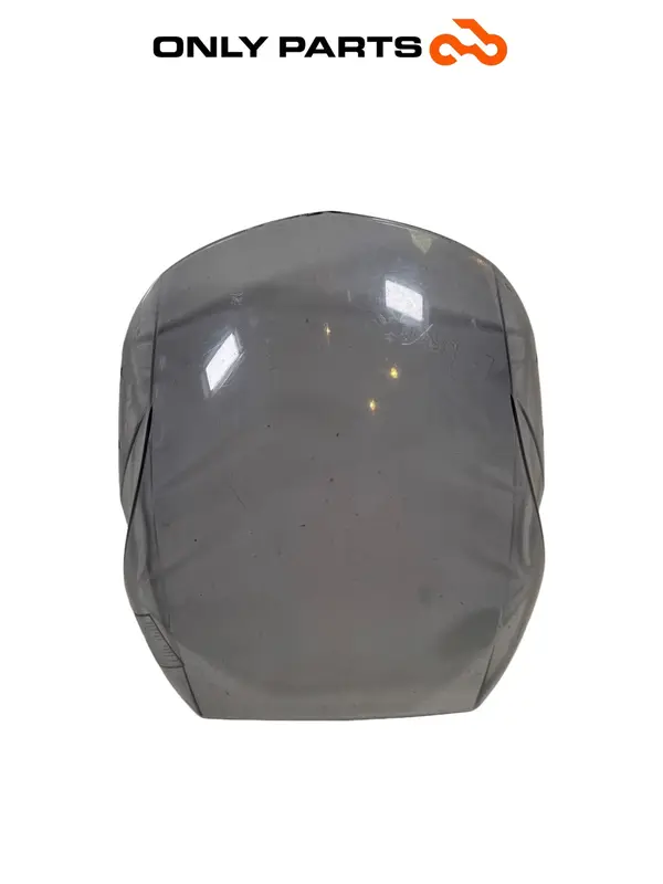 PARABREZZA CUPOLINO TRASPARENTE ORIGINALE BMW F 650 CS 2001 / FRONT WINDSHIELD — 3