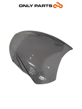 Parabrezza BMW F 650 CS 2001 Grigio usato — foto reale 4