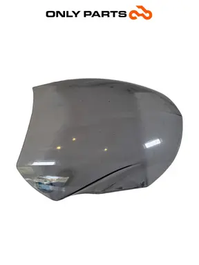 Parabrezza BMW F 650 CS 2001 Grigio usato — foto reale 6