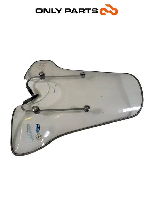 PARABREZZA PARAVENTO MEDIO CON ATTACCHI PIAGGIO VESPA LX 125 2011 / WINDSHIELD