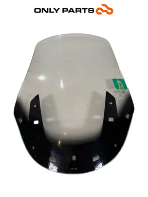 Parabrezza Suzuki Burgman 650cc 2010 Bianco usato — foto reale 2
