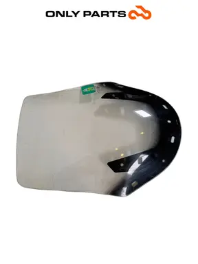 Parabrezza Suzuki Burgman 650cc 2010 Bianco usato — foto reale 3