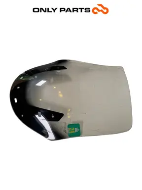 Parabrezza Suzuki Burgman 650cc 2010 Bianco usato — foto reale 5