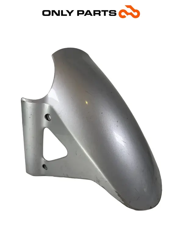 PARAFANGO ANTERIORE IN PLASTICA ORIGINALE BMW F 650 CS 2001 / FRONT MUDGUARD OEM