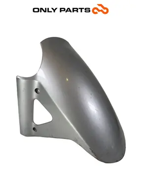 Parafango anteriore BMW F 650 CS 2001 Grigio usato — foto reale 1