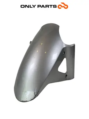 Parafango anteriore BMW F 650 CS 2001 Grigio usato — foto reale 2