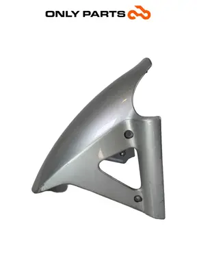 Parafango anteriore BMW F 650 CS 2001 Grigio usato — foto reale 4