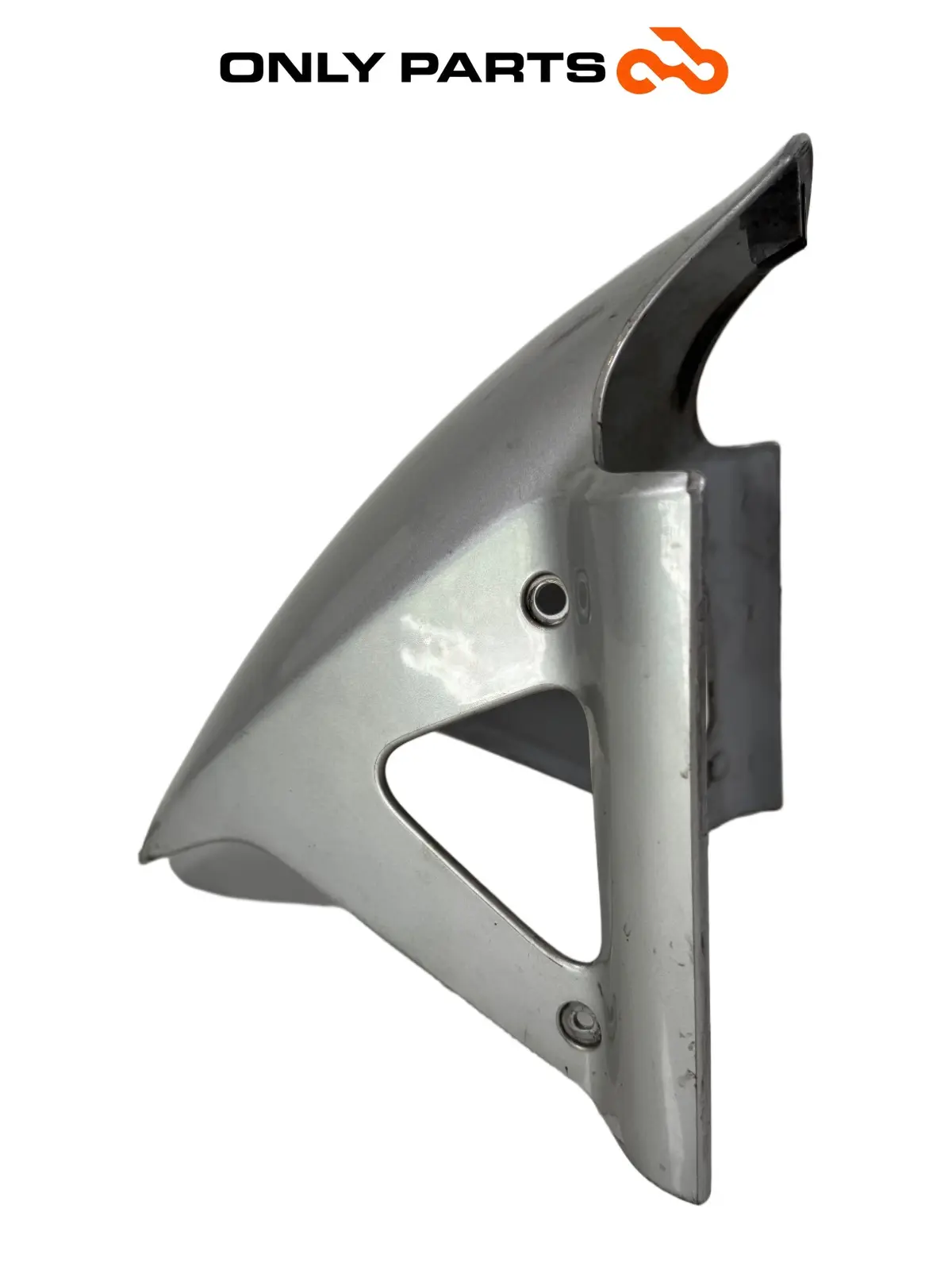 Parafango anteriore BMW F 650 CS 2001 Grigio usato — foto reale 7