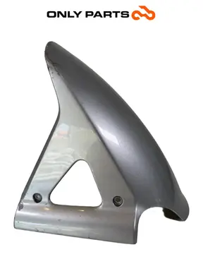 Parafango anteriore BMW F 650 CS 2001 Grigio usato — foto reale 8