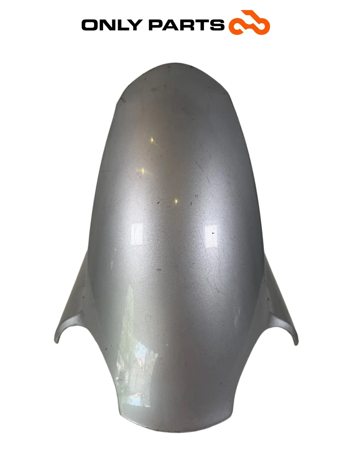 Parafango anteriore BMW F 650 CS 2001 Grigio usato — foto reale 9