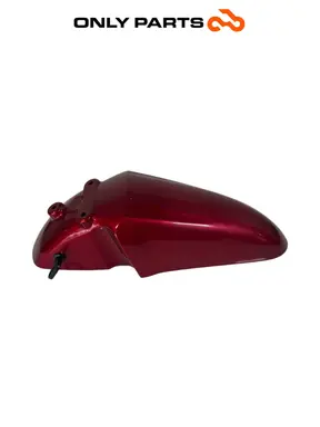 Parafango anteriore Honda Sh 125cc 2004 Rosso usato — foto reale 3