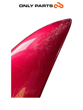 Parafango anteriore Honda Sh 125cc 2004 Rosso usato — foto reale 4