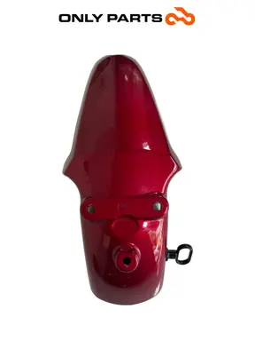 Parafango anteriore Honda Sh 125cc 2004 Rosso usato — foto reale 8