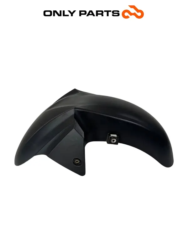 PARAFANGO ANTERIORE NERO ORIGINALE KYMCO X-TOWN 300 2016 FRONT MUDGUARD FENDER
