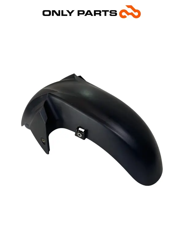 PARAFANGO ANTERIORE NERO ORIGINALE KYMCO X-TOWN 300 2016 FRONT MUDGUARD FENDER — 2