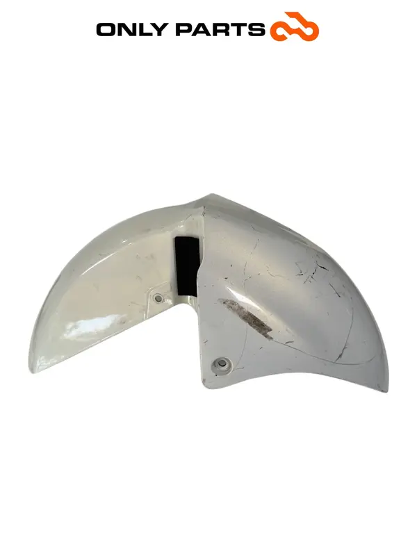 PARAFANGO ANTERIORE PARASPRUZZI SUZUKI BURGMAN 650 CC 2010 VEDI DIFETTO IN FOTO — 4