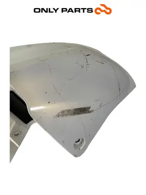 Parafango anteriore Suzuki Burgman 650cc 2010 Bianco usato — foto reale 6