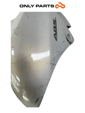 Parafango anteriore Suzuki Burgman 650cc 2010 Bianco usato — foto reale 7