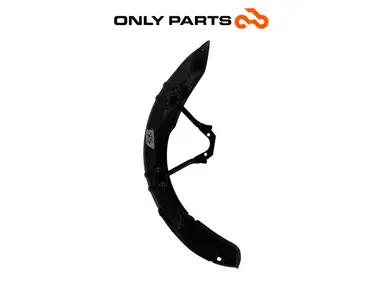 Parafango anteriore SX Quadro 350 S 2013 Nero usato — foto reale 6