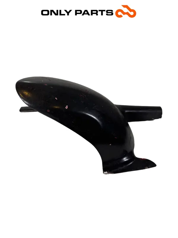 PARAFANGO POSTERIORE ORIGINALE HONDA VTR 1000 F ANNO 1999 / REAR CHAINGUARD