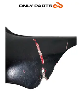 Parafango posteriore / fender Honda VTR 1000 F 1999 Rosso usato — foto reale 11