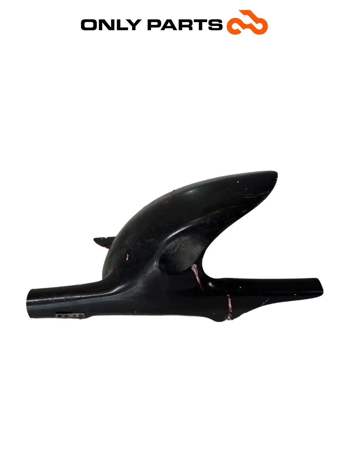 Parafango posteriore / fender Honda VTR 1000 F 1999 Rosso usato — foto reale 2