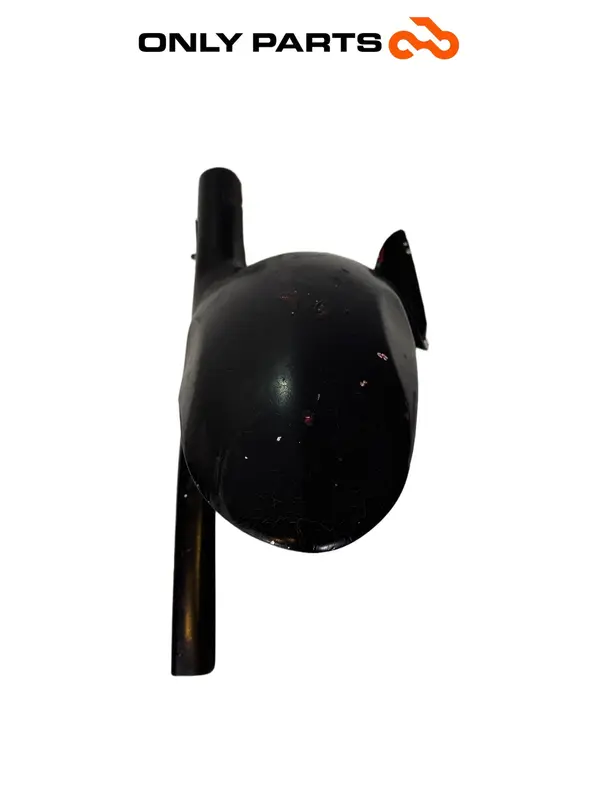 PARAFANGO POSTERIORE ORIGINALE HONDA VTR 1000 F ANNO 1999 / REAR CHAINGUARD — 4