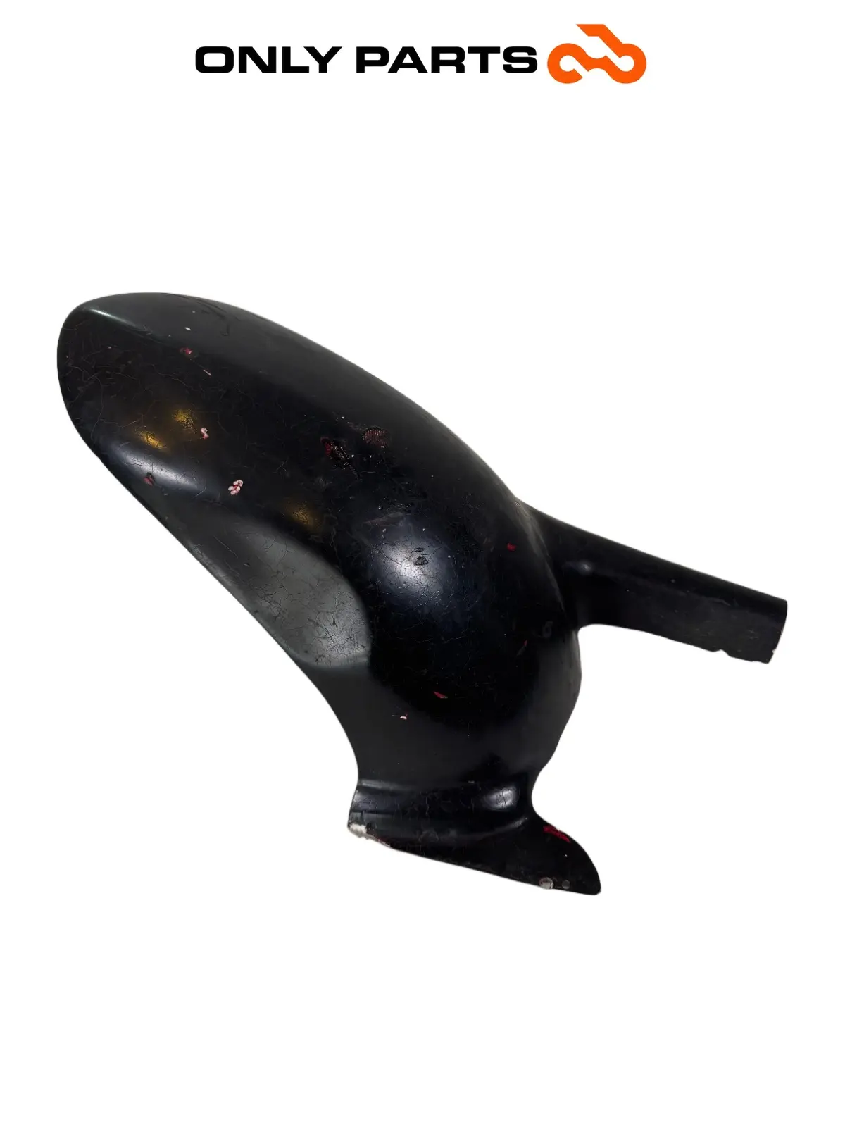 Parafango posteriore / fender Honda VTR 1000 F 1999 Rosso usato — foto reale 6