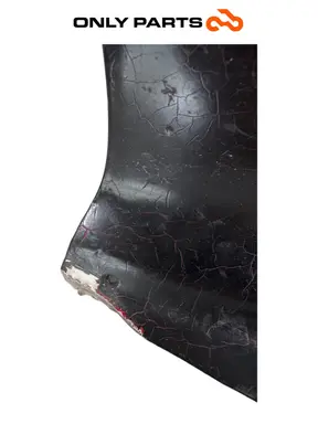 Parafango posteriore / fender Honda VTR 1000 F 1999 Rosso usato — foto reale 7