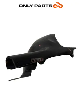 Parafango posteriore / fender Honda VTR 1000 F 1999 Rosso usato — foto reale 9