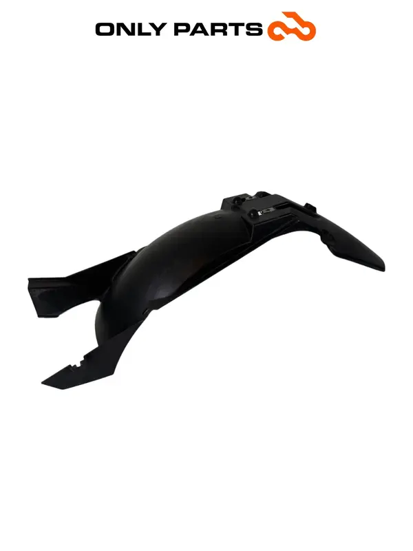 PARAFANGO POSTERIORE INTERNO PARASPRUZZI BMW F 650 CS 2001 / REAR INNER MUDGUARD — 3
