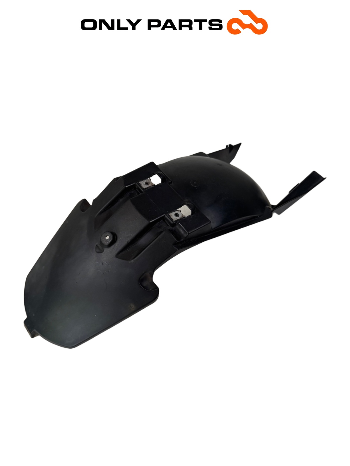 PARAFANGO POSTERIORE INTERNO PARASPRUZZI BMW F 650 CS 2001 / REAR INNER MUDGUARD — 5