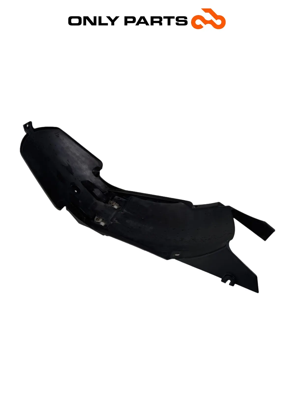 parafango posteriore interno BMW F 650 CS 2001 Grigio usato — foto reale 6