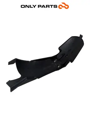 parafango posteriore interno BMW F 650 CS 2001 Grigio usato — foto reale 8