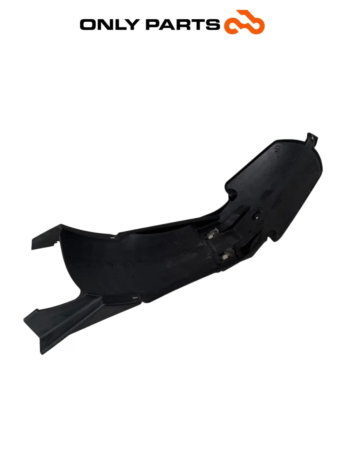 parafango posteriore interno BMW F 650 CS 2001 Grigio usato — foto reale 8