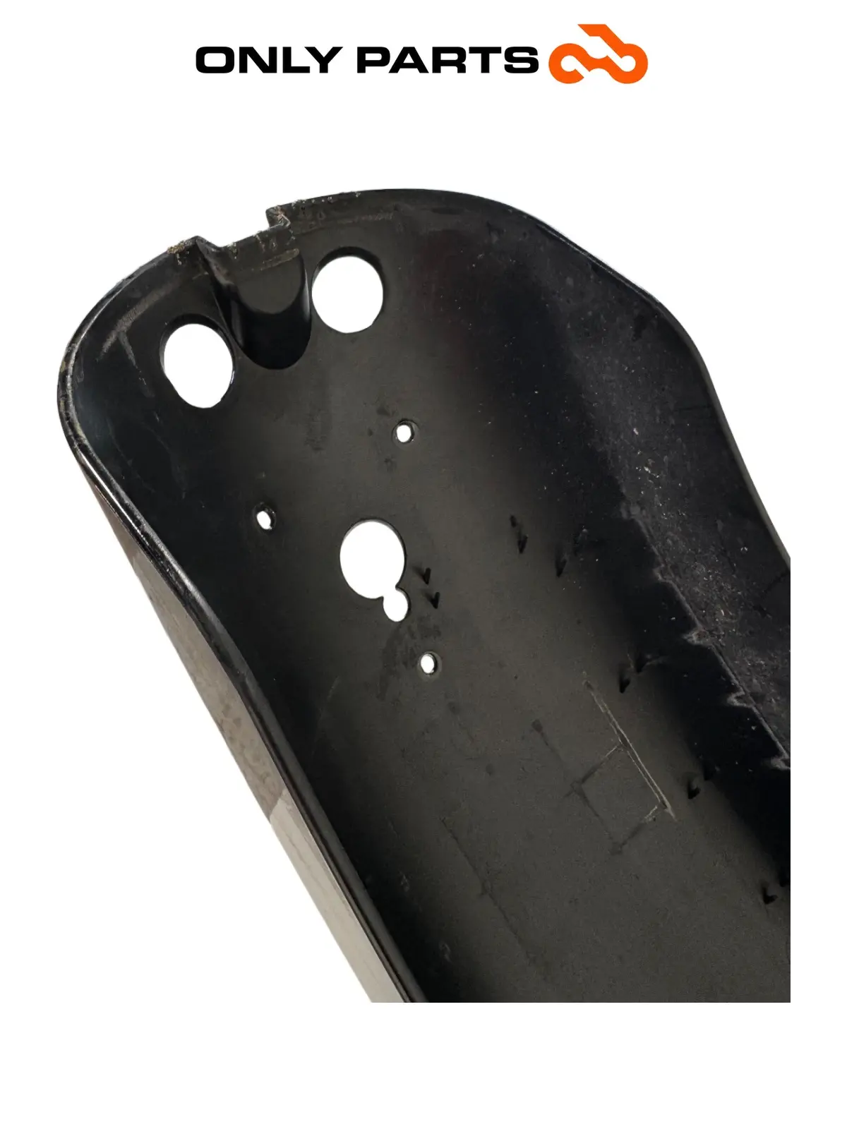 parafango posteriore interno Moto Guzzi V7 III Special 750cc 2019 Azzurro usato — foto reale 10