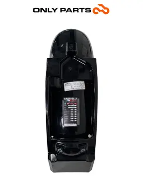 parafango posteriore interno Moto Guzzi V7 III Special 750cc 2019 Azzurro usato — foto reale 3