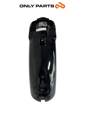 parafango posteriore interno Moto Guzzi V7 III Special 750cc 2019 Azzurro usato — foto reale 5