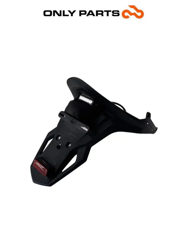 PARAFANGO POSTERIORE PORTATARGA KYMCO X-TOWN 300 2016 REAR MUDGUARD 80105ABD2COO — 2
