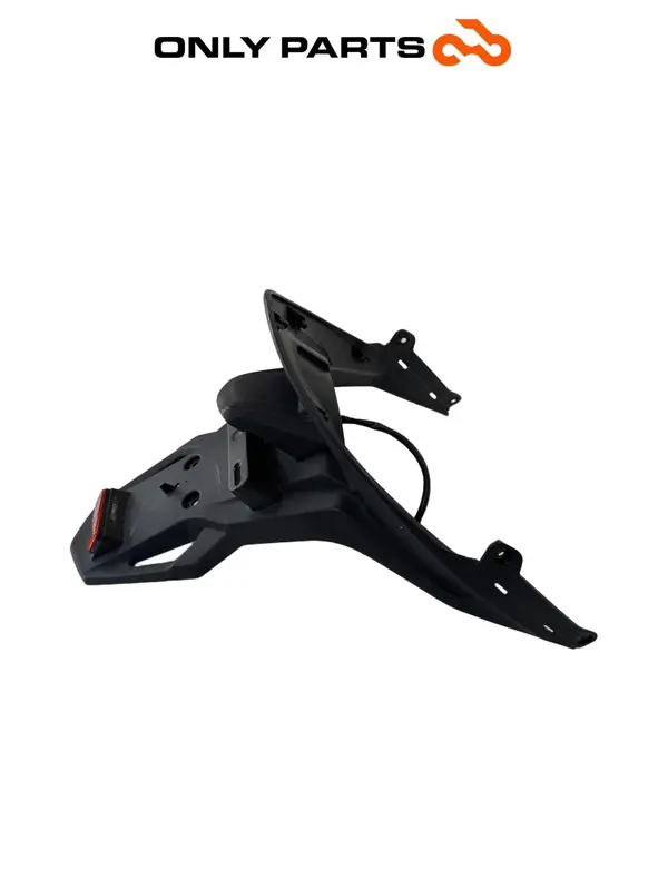 PARAFANGO POSTERIORE PORTATARGA KYMCO X-TOWN 300 2016 REAR MUDGUARD 80105ABD2COO — 4