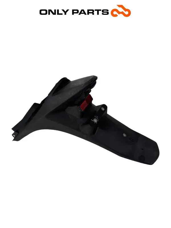 PARAFANGO POSTERIORE PORTATARGA CODONE HONDA SH 300 I 2008 / NUMBER PLATE HOLDER — 3
