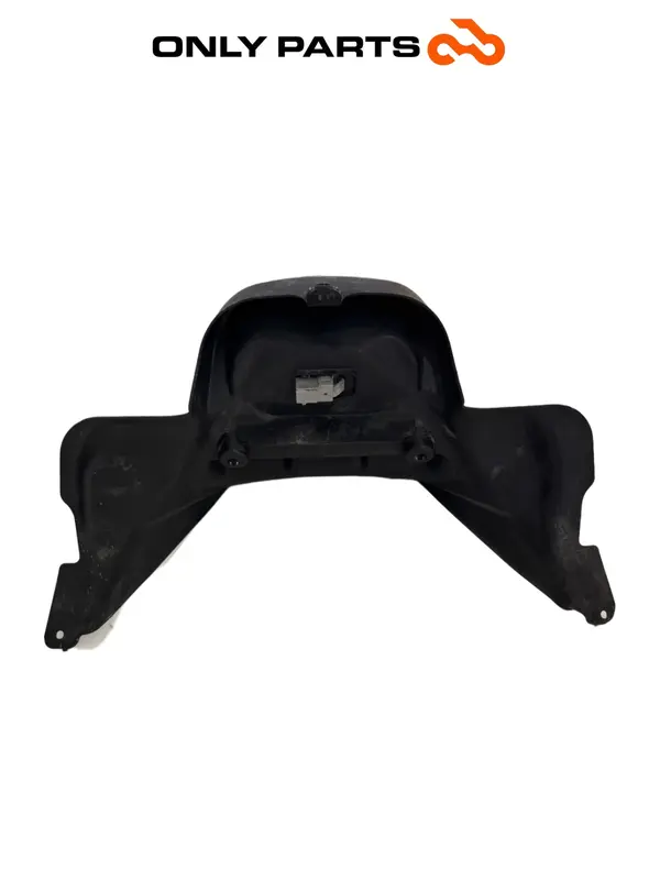 PARAFANGO POSTERIORE PORTATARGA SUZUKI BURGMAN 650 CC 2010 / REAR NUMBER PLATE — 5