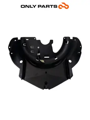 Paraspruzzi anteriore interno Kymco X-Town 300cc 2016 Nero usato — foto reale 1