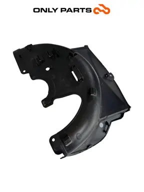 Paraspruzzi anteriore interno Kymco X-Town 300cc 2016 Nero usato — foto reale 9