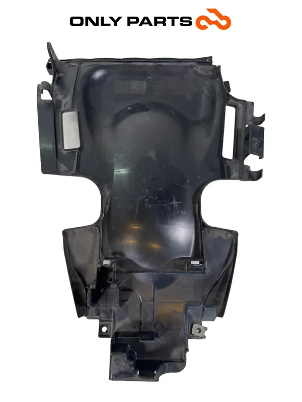 PARASPRUZZI PARAFANGO INTERNO SOTTOSELLA HONDA SH 300 I 2008 / REAR SPLASH GUARD — 4