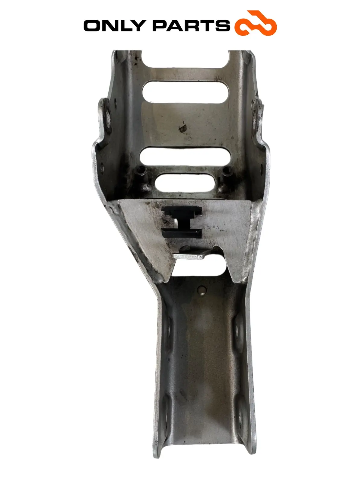 Paratelaio BMW F 650 CS 2001 Grigio usato — foto reale 7